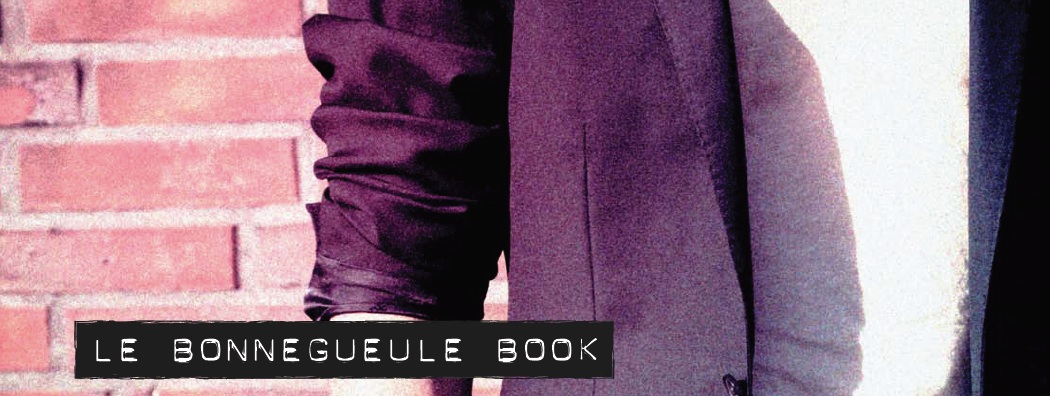 bonne gueule book