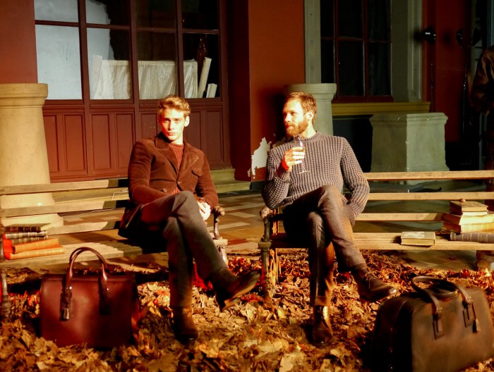 Berluti FW 2012