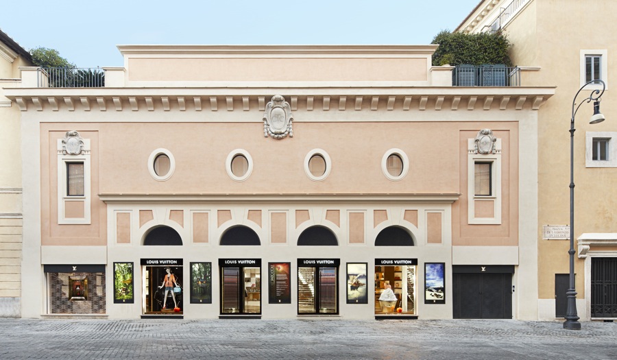 Louis Vuitton Rome Etoile maison