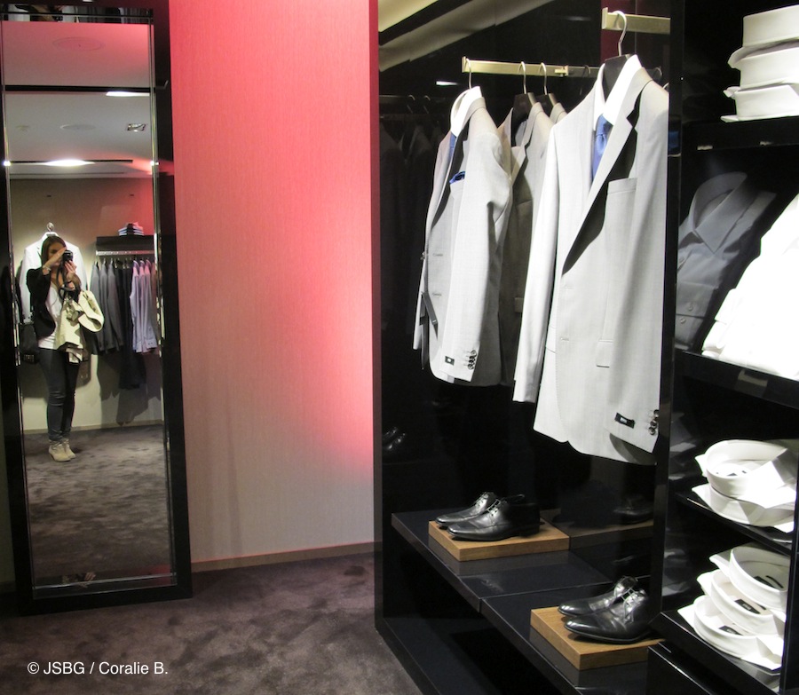 Hugo Boss JSBG