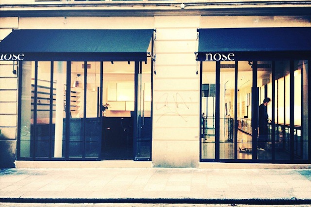 Nose Concept Store Parfums Paris