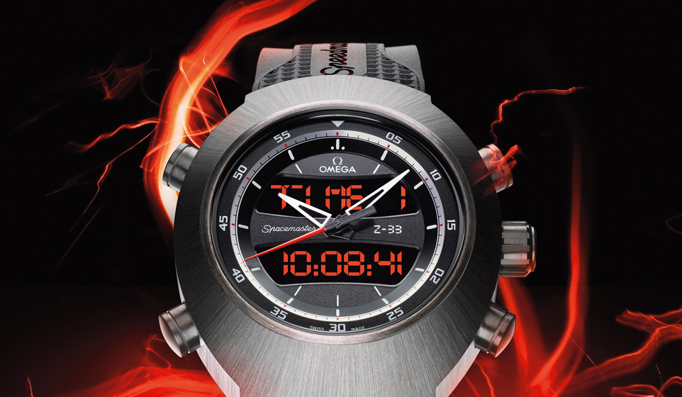 speedmaster z33