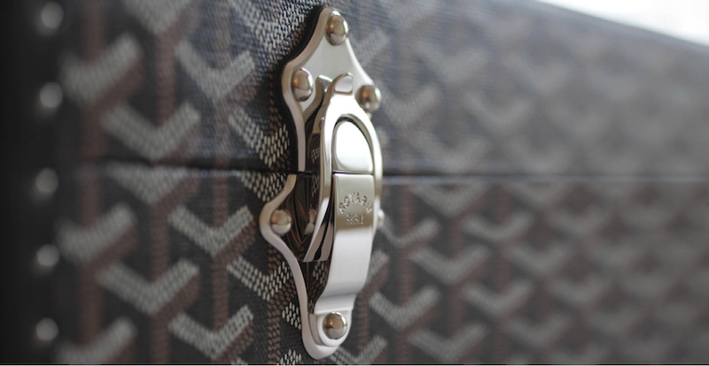 Goyard Book 1