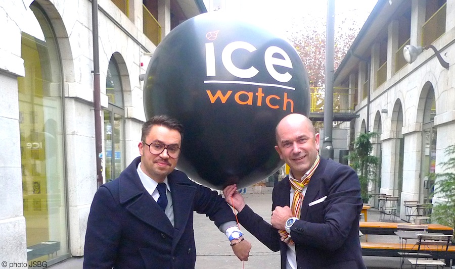 JSBG Ice Watch JP Lutgen