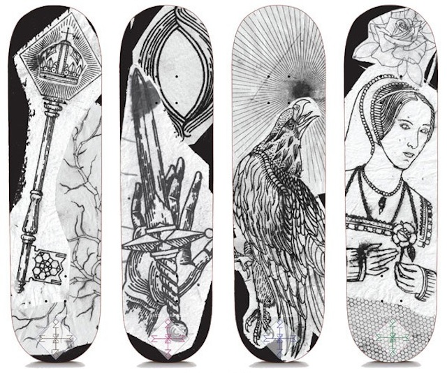 Maxime Buchi skate