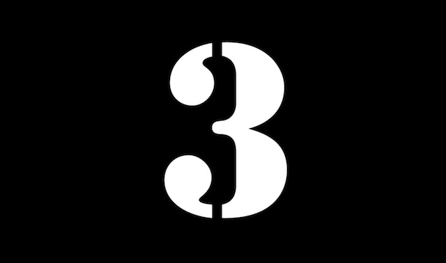 3