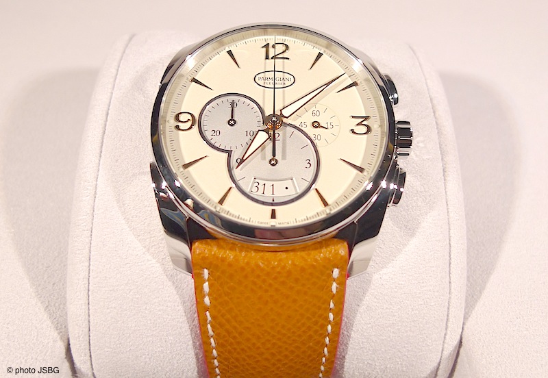 Parmigiani Metrographe cuir