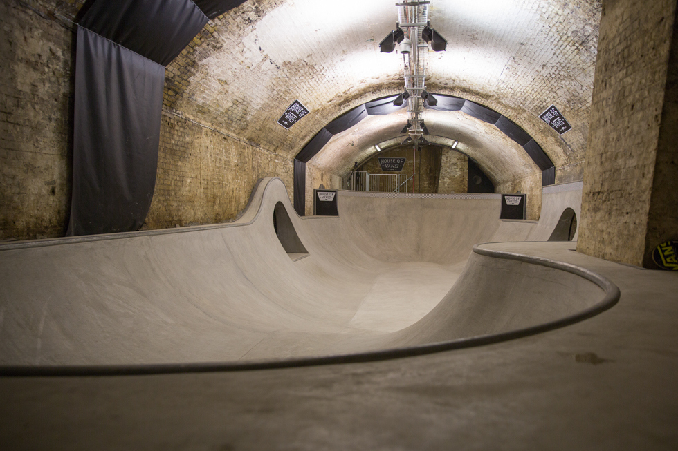 vans london