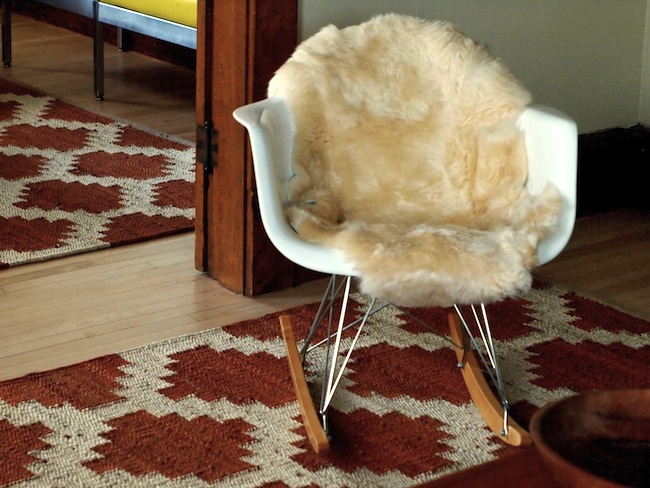my chair