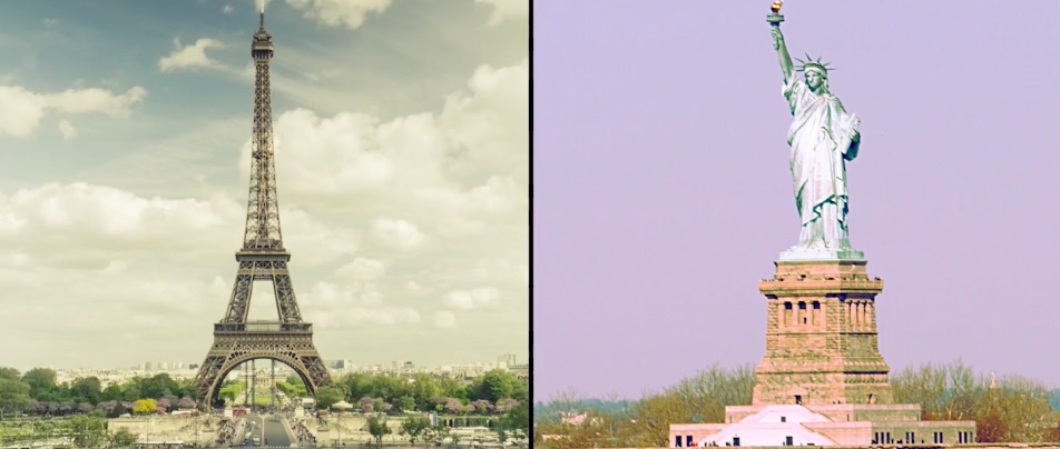 paris ny