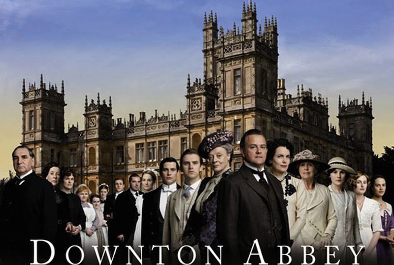 DowntonAbbey1