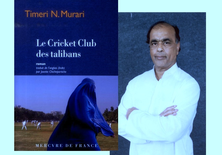 Le Cricket Club des Talibans