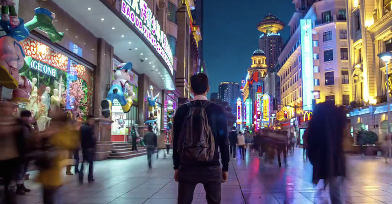 shanghai