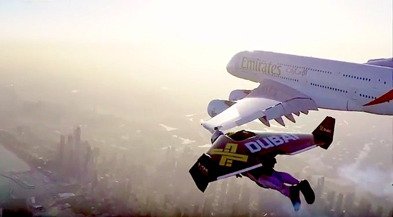 emirates jetman