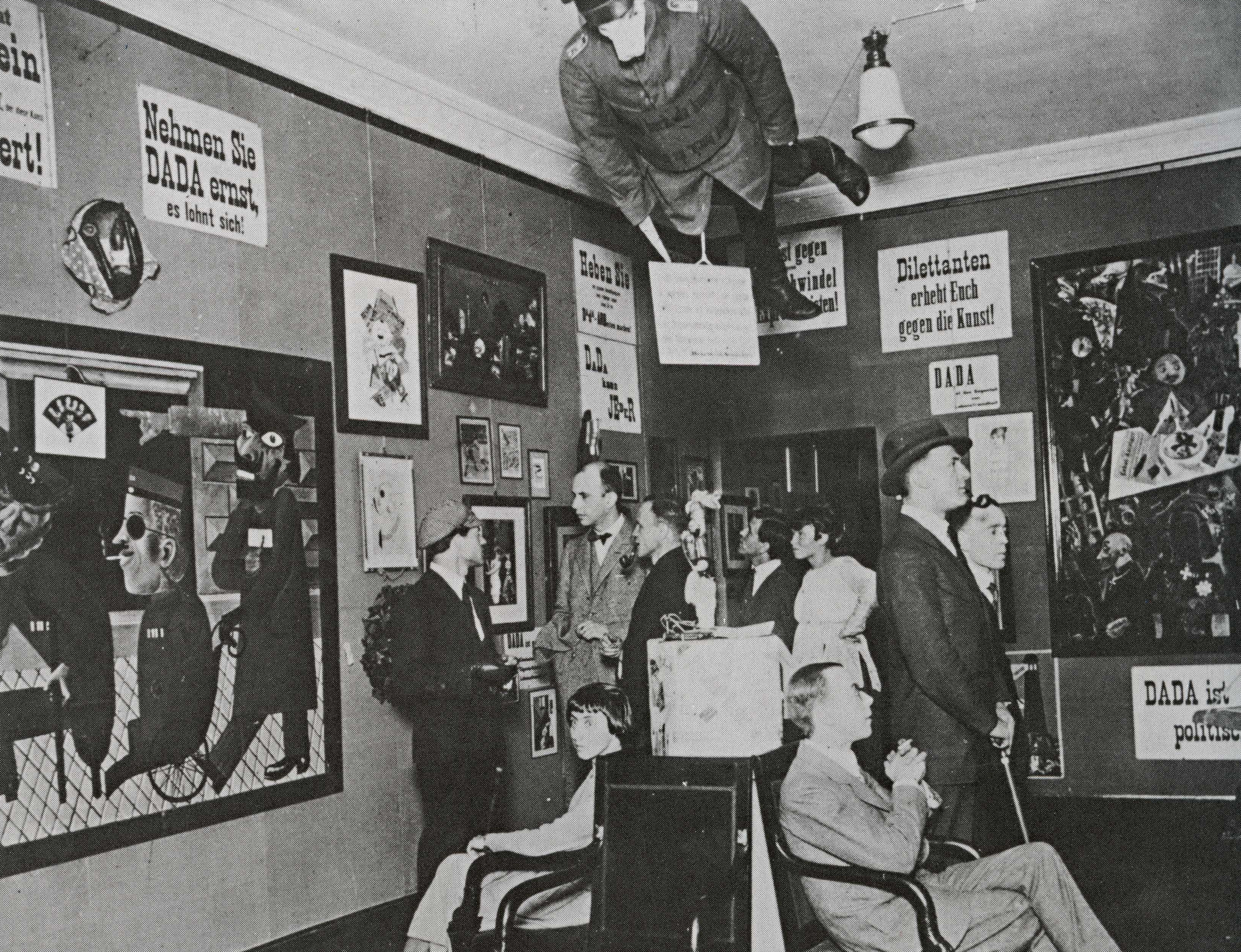 En 2016, on est tous Dada!