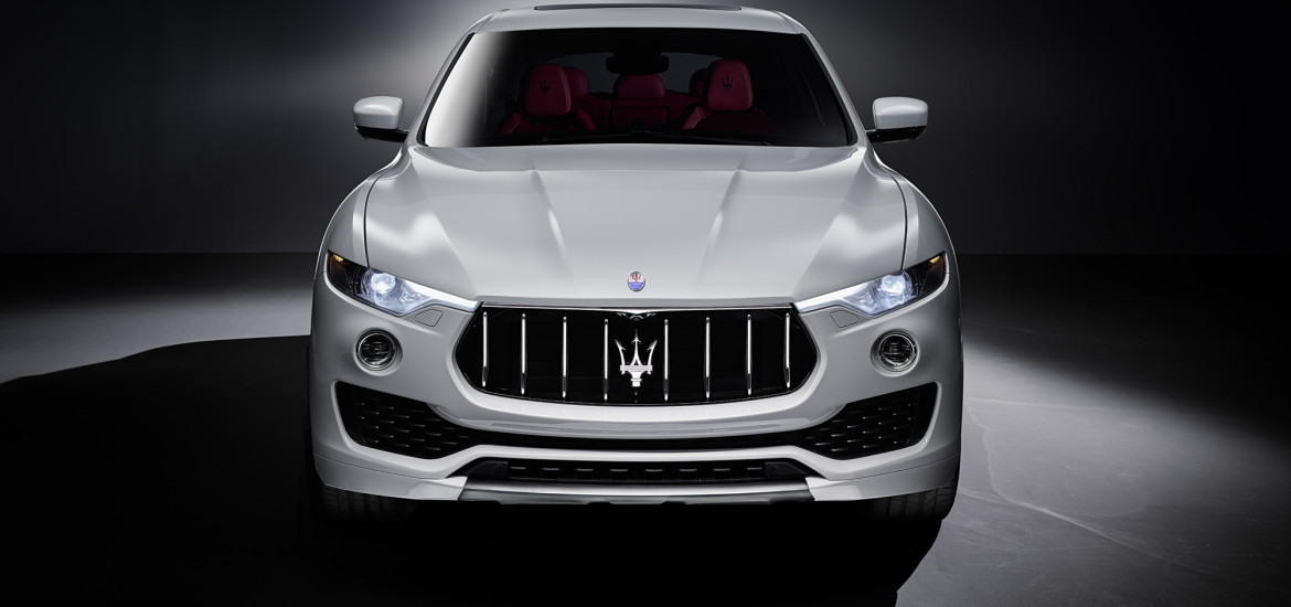 Maserati Levante (1)