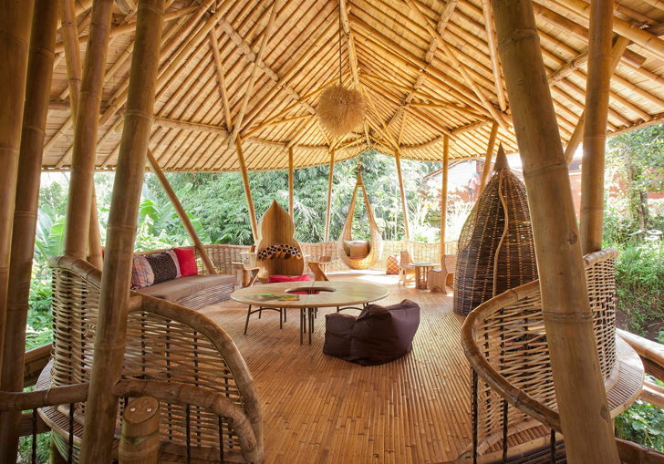 La merveilleuse maison en bambou d Elora Hardy 224 Bali