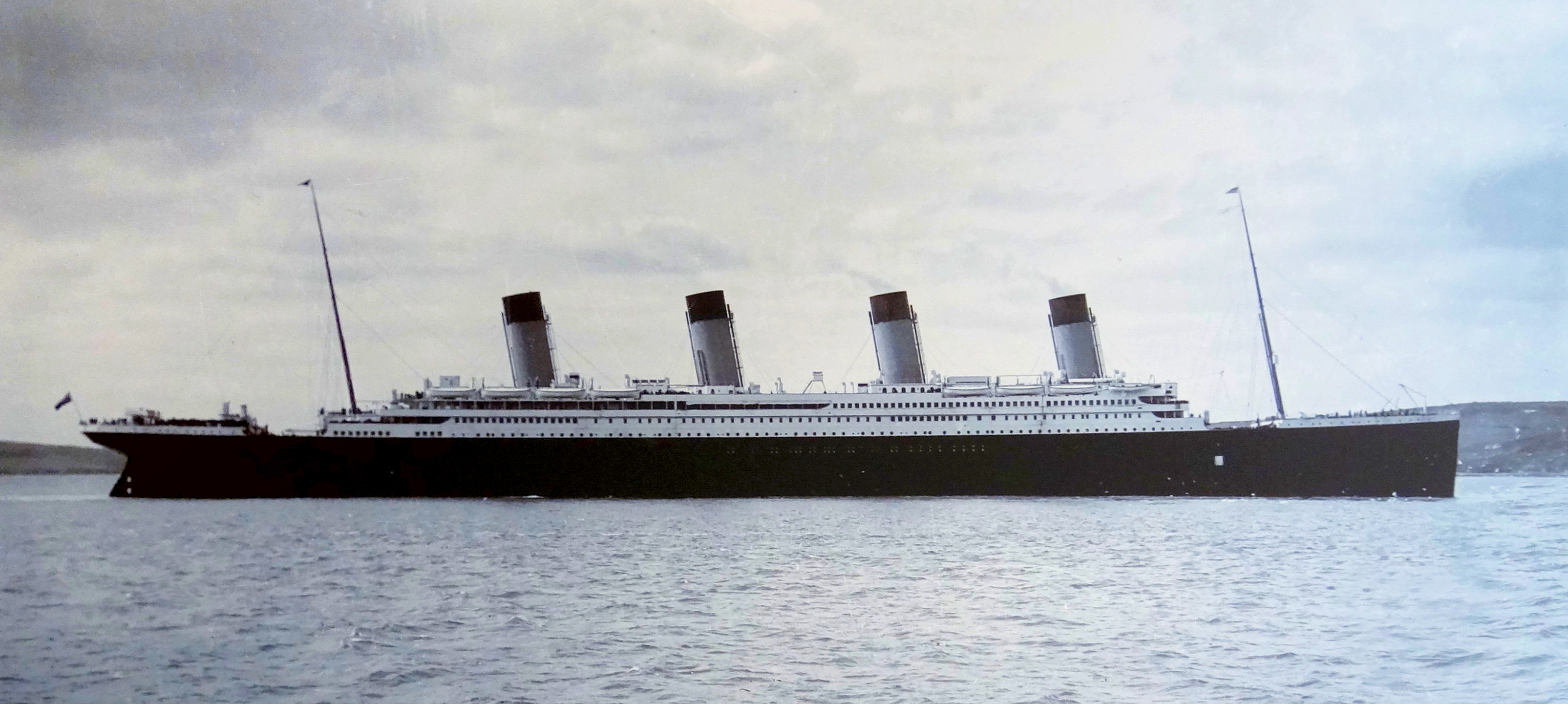 Top 10 des trucs à savoir sur le Titanic