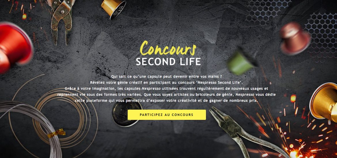 Nespresso concours
