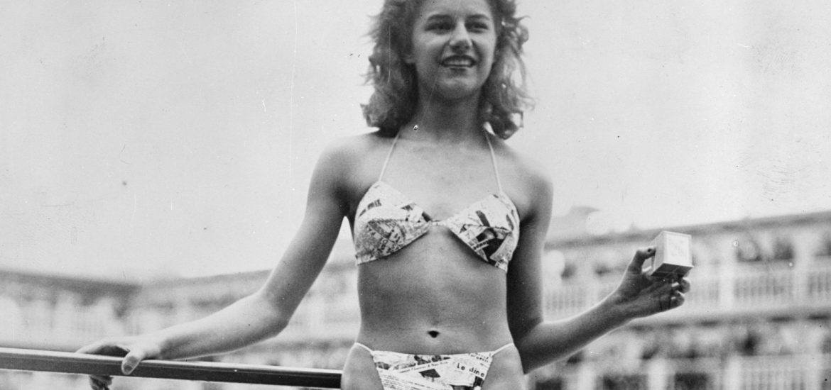 First Bikini?