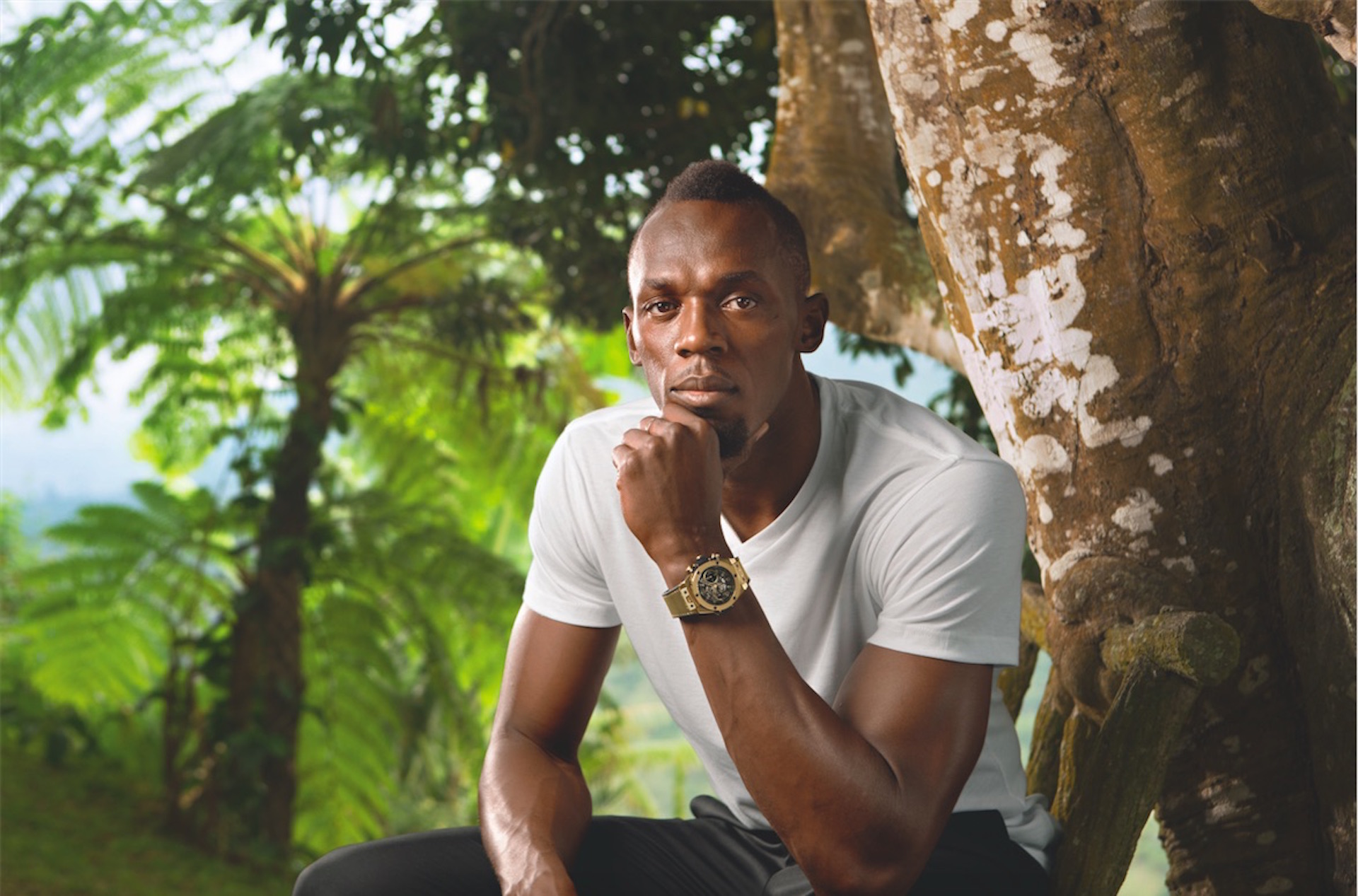L Homme Le Plus Rapide Du Monde Film L’interview: Usain Bolt, l’homme le plus rapide au monde