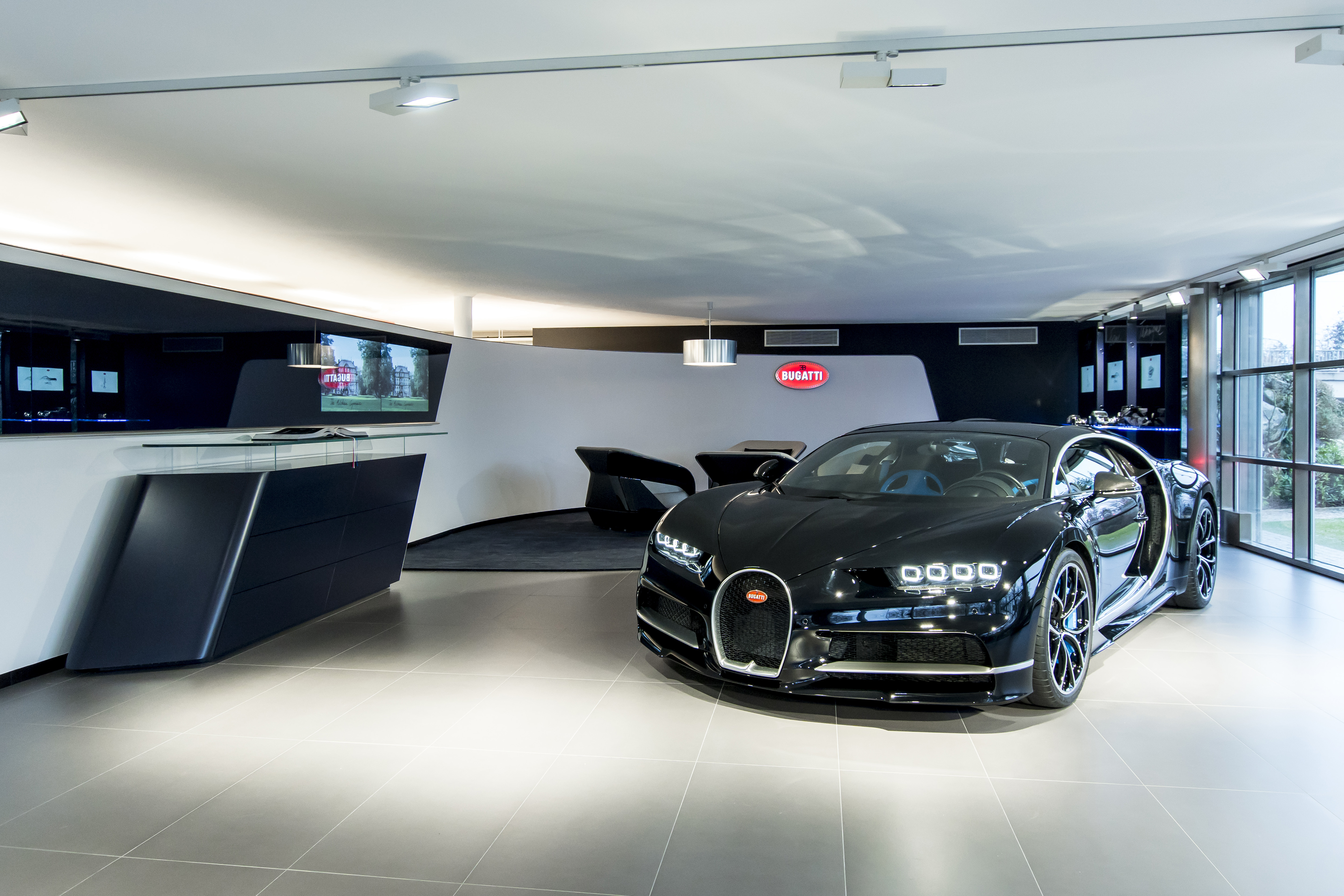 Bugatti Chiron les chiffres qui donnent le tournis