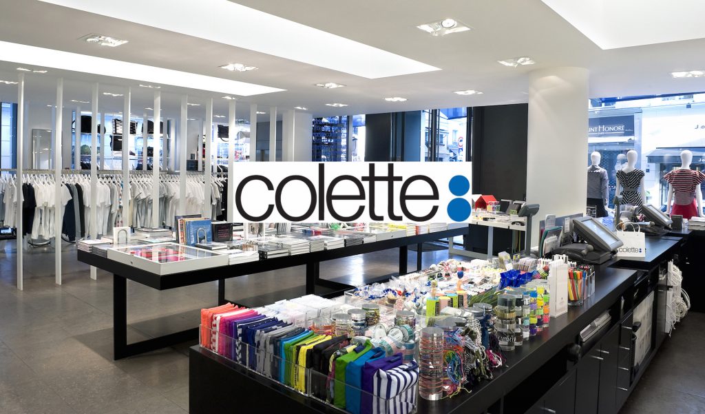 La fin d’une époque le concept store parisien colette va fermer ses portes La fin d’une époque le concept store parisien colette va fermer ses portes