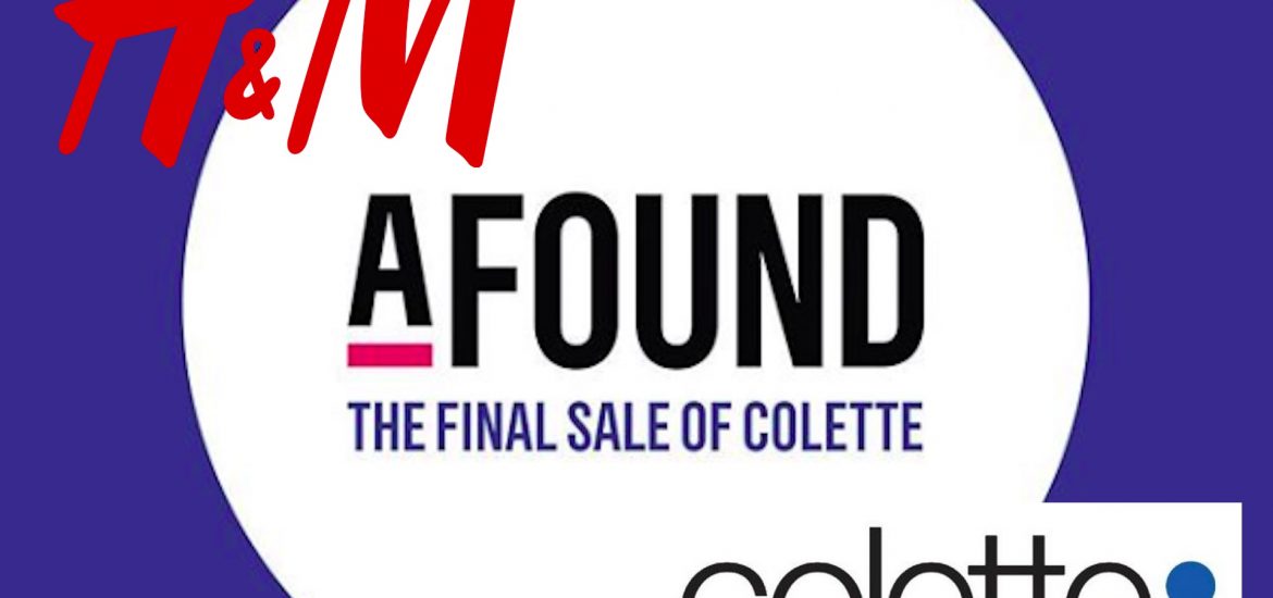 afound colette