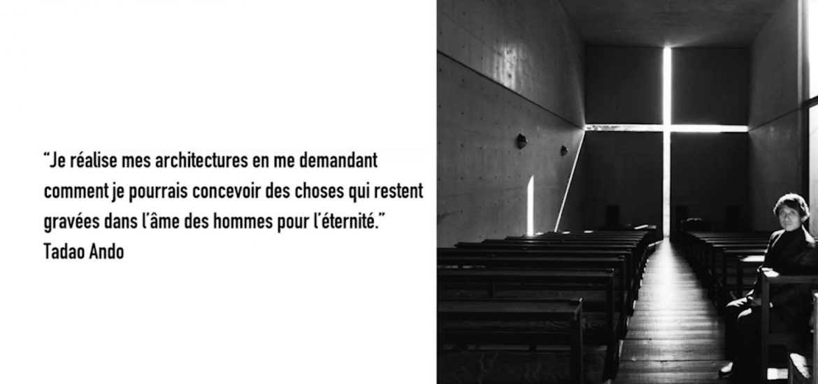 tadao ando