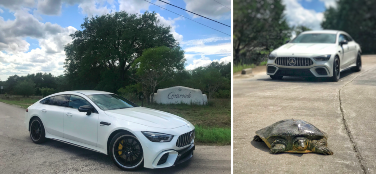 Pratiquez Le Sport En Famille Gr 226 Ce 224 La Mercedes Amg Gt