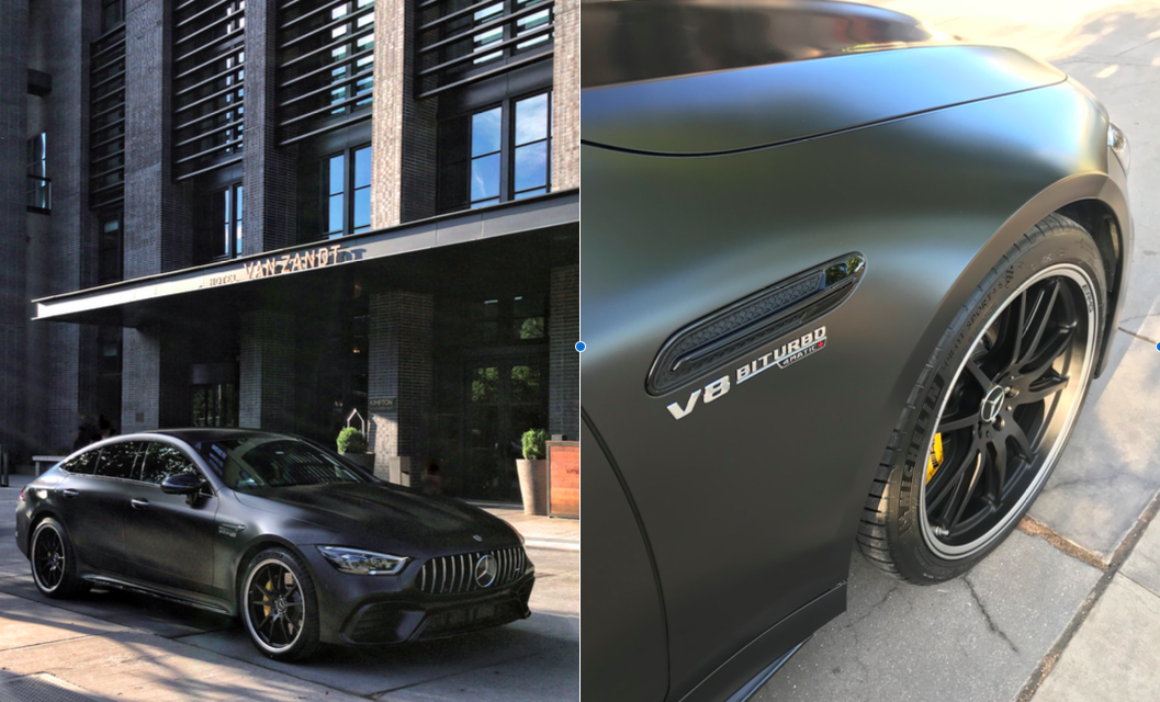 Pratiquez Le Sport En Famille Gr 226 Ce 224 La Mercedes Amg Gt
