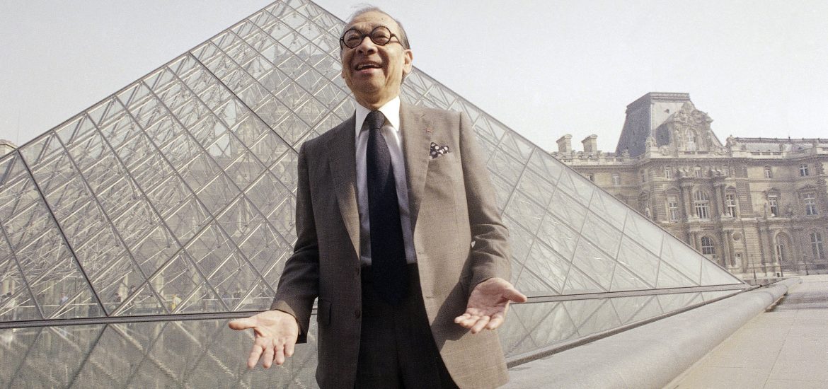 I.M. Pei