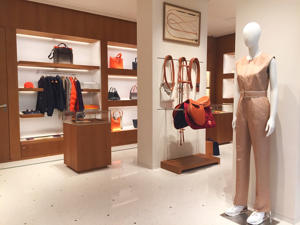boutique hermes geneve