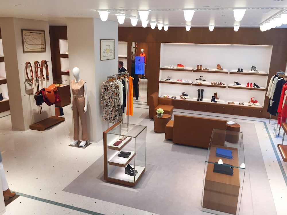 boutique hermes geneve