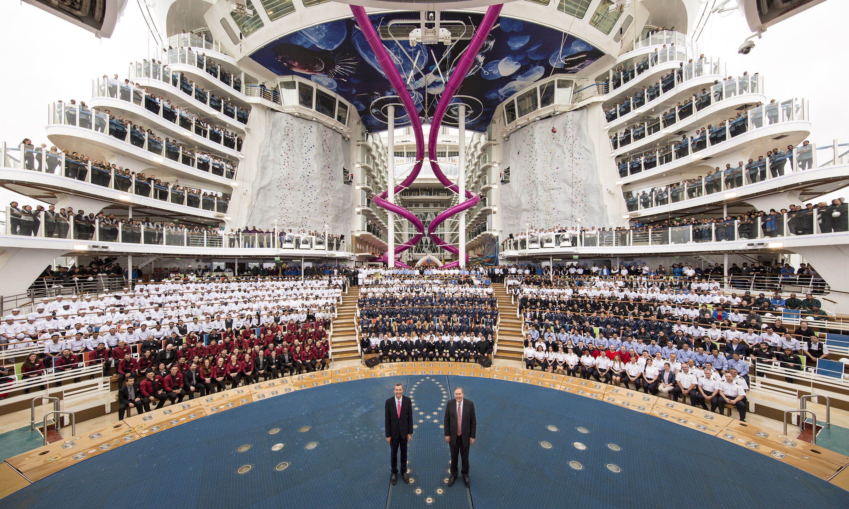 Cruises From Southampton >> Harmony of the Seas: le plus grand paquebot du monde prend ... Cruises From Southampton >> Harmony of the Seas: le plus grand paquebot du monde prend ...